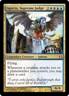 Illustration for article titled Command legends with 5 new decks for Magic: the Gathering
